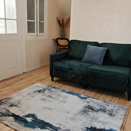 4 Dans Partage Proche De Strasbourg Guest house Wasselonne