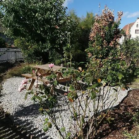 4 Dans Partage Proche De Strasbourg 3* Wasselonne